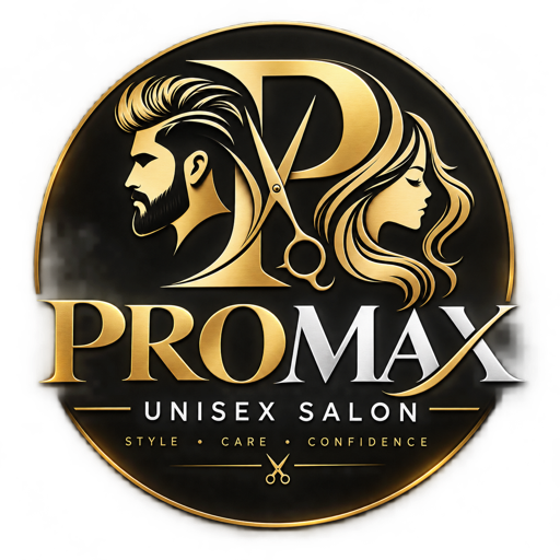 Promax Unisex Salon logo