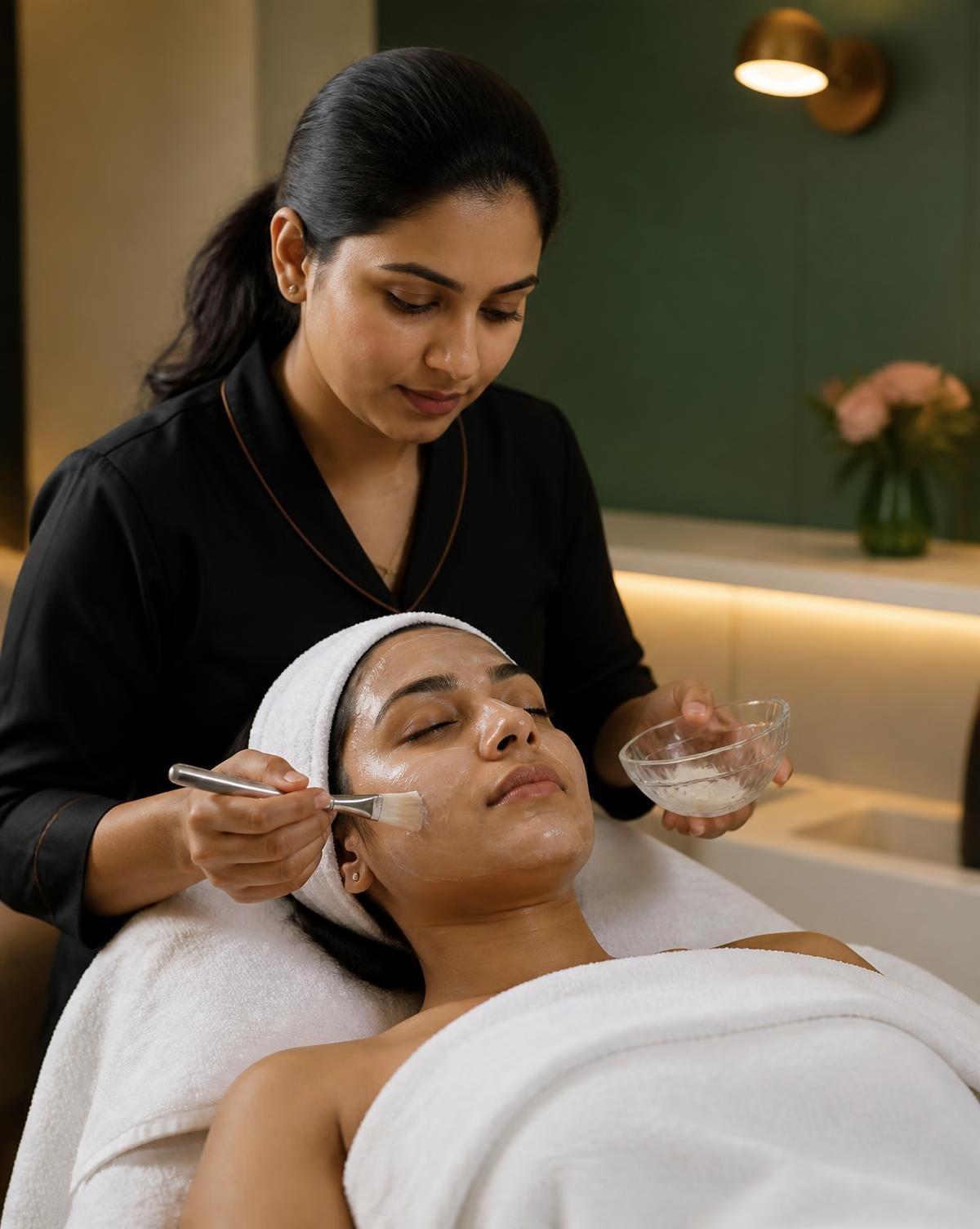 Hair Spa & Conditioning at Promax Unisex Salon, Sarjapura